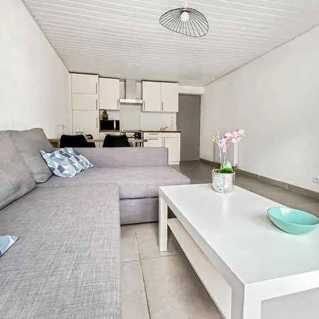 Apartamento Parking Prive & Terrasse Ensoleillee *