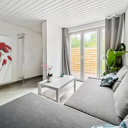 Parking Prive & Terrasse Ensoleillee Illzach