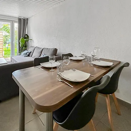 Apartamento Parking Prive & Terrasse Ensoleillee