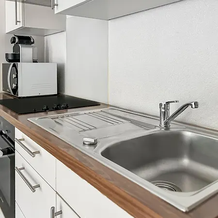 Apartamento Parking Prive & Terrasse Ensoleillee Illzach