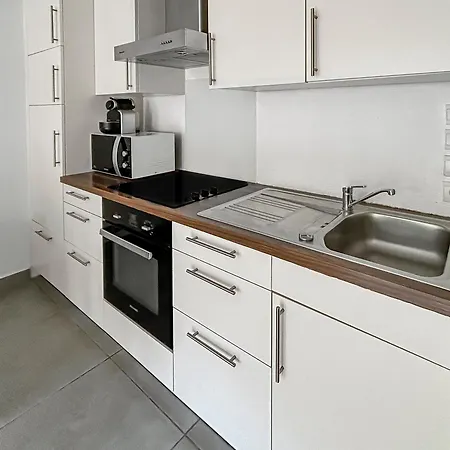 Apartamento Parking Prive & Terrasse Ensoleillee Illzach