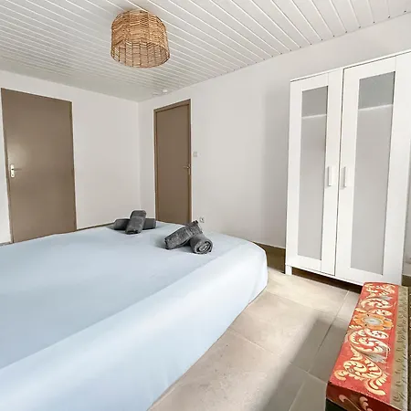 Apartamento Parking Prive & Terrasse Ensoleillee *