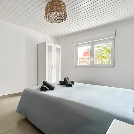 Apartamento Parking Prive & Terrasse Ensoleillee