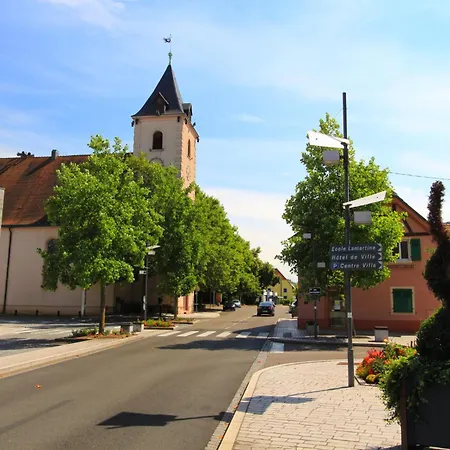 Parking Prive & Terrasse Ensoleillee Apartamento