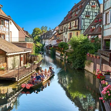 Parking Prive & Terrasse Ensoleillee